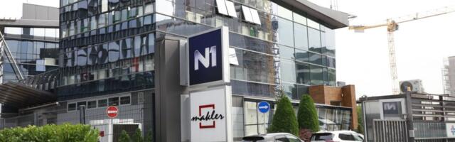 Potres na medijskoj sceni: Pogledajte novi logo televizije N1! (FOTO)