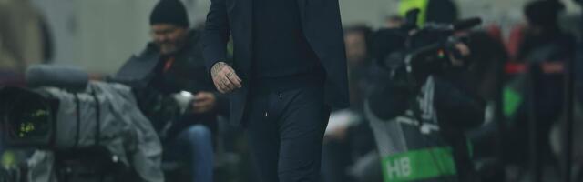 Stanković: Verovali smo u plan do kraja, išli smo na sigurno (VIDEO)