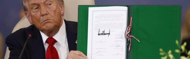 Danas u Briselu: Diplomate EU sa direktorom Trampovog Odbora za mir