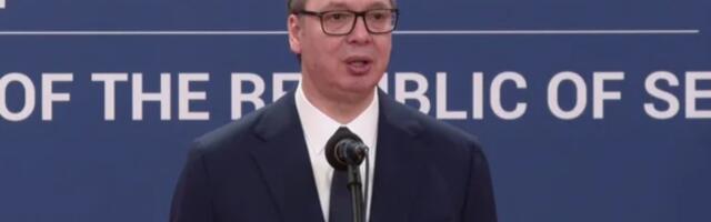 “Reč je o ljudima koji bi da kolju nečiju decu”: Vučić o hapšenju zbog planiranja ubistva predsednika i njegove porodice