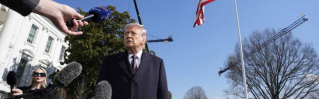 Трамп: Циљеви америчке операције у Ирану постижу се пре рока