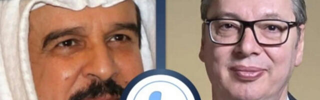 Србија снажно подржава смиривање тензија на Блиском истоку