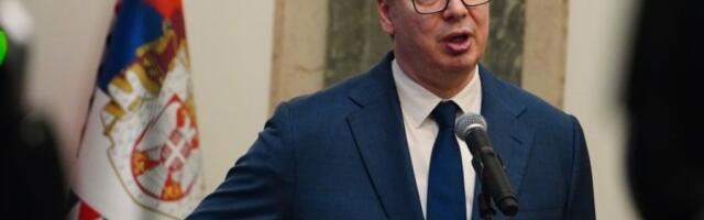 LJUDI DA NE BRINU! Predsednik Vučić: Mi vodimo računa kako bismo sačuvali kvalitet života ljudi u nenormalnim uslovima! (VIDEO)