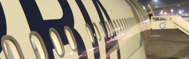 Још један авион са 267 путника из Дубаија слетео у Београд