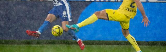 Nikola Pepe pokazao "trunčicu" svog talenta: Viljareal u poslednjim trenucima stigao do boda u Baskiji! /VIDEO/