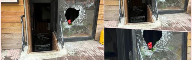 "ČULA SAM EKSPLOZIJU, PA OSETILA MIRIS PALJEVINE" Stanarka otkrila jezive detalje drame u restoranu u Kondinoj ulici: "Tu nisu čista posla" (FOTO, VIDEO)