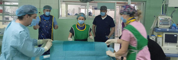 Nova procedura u lečenju hroničnog bola u UKC Kragujevac (FOTO)