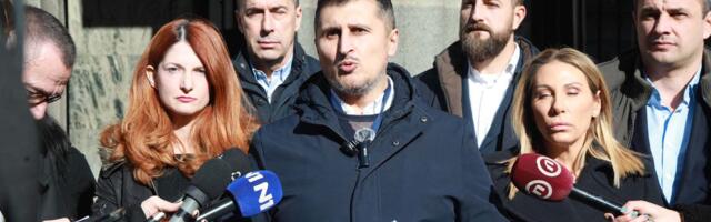 Jerinić: Pitanje je zašto je Ustavni sud u relativno kratkom roku reagovao na zahtev opozicije za ocenu ustavnosti „Mrdićevih zakona“