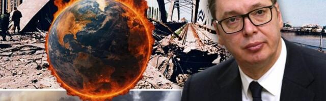 SVE JE POČELO OTIMANJEM NAŠEG KOSOVA! Svet žanje seme zla koje je posejao 1999.