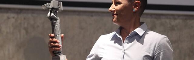 Progon policajke Katarine Petrović: Knjigu ne mogu da joj oproste