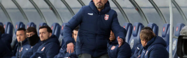 Фудбалска репрезентација Србије задржала 39. место на ФИФА ранг листи