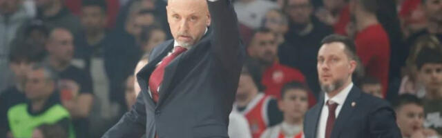 Саша Обрадовић после победе над Паризом: Следећа утакмица са Асвелом је важнија од ове