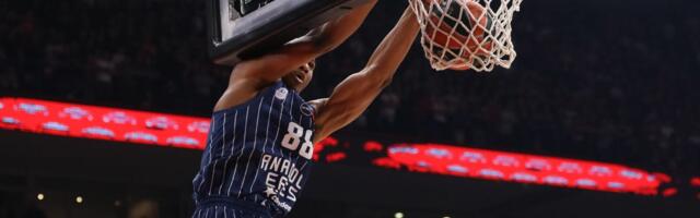 Efes bez trojice važnih igrača protiv Partizana