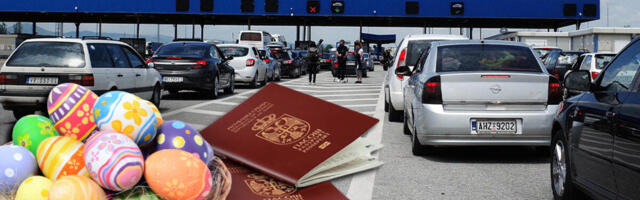 Ogromne kolone na granicama, čeka se po nekoliko sati: Putovanje Srba više neće biti isto, od ponoći kreće promena