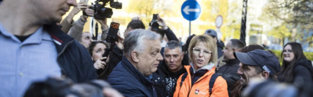 Орбан: Очекујем победу своје странке на изборима