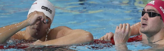 Руским и белоруским пливачима дозвољен наступ под националним обележјима