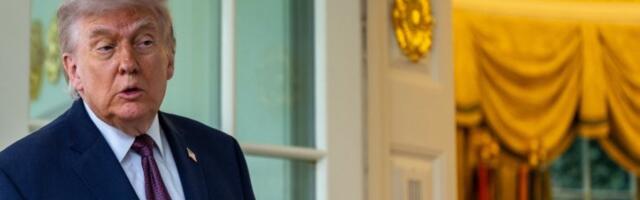 TRAMP BESNEO U HODNIKU, A GENERALI MU ZALUPILI VRATA! Tajna operacija u pustinji zamalo propala: ISPLIVALE TAJNE IZ ZABRANJENE SOBE!