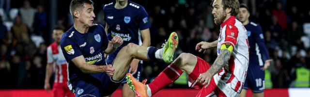 Pogledajte tabelu Superlige nakon remija Crvene zvezde i Partizana - Vojvodina propustila šansu za 2. mesto