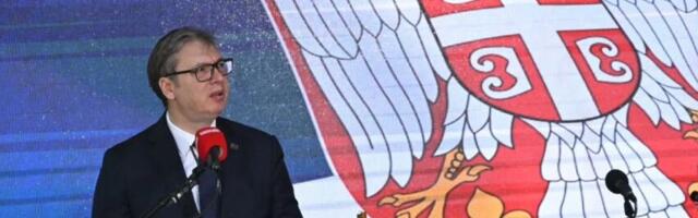 VUČIĆ SA JEDNOM MIŠLJU PUTUJE U FRANCUSKU! Predsednik se oglasio i poručio svima šta mu je NAJVAŽNIJE (FOTO)