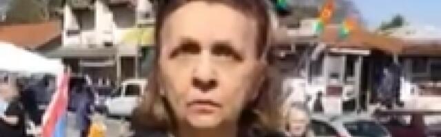 Srbijo otvori oči! Dokle više ovakvi da nas terorišu?! Nevaspitanje na nivou, napala nastavnicu jer ne misli isto (VIDEO)