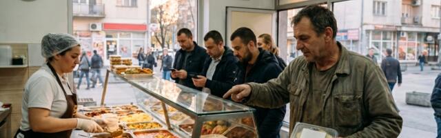 Ručak za 400 dinara bez sudova: Da li su Kragujevčani prestali da kuvaju i samo kupuju kuvano?