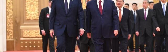 Ministarstvo spoljnih poslova Kine: Sijev i Trampov susret unapredio međusobno razumevanje i doneo stabilnost svetu