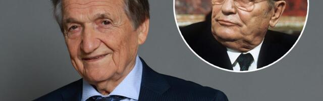 NEDELJKO BILKIĆ OTKRIO KOJU PESMU MU JE TITO ZABRANIO DA PEVA: Rekao mi je da sam mu probio uvo! Evo šta su poručili Terezi Kesoviji