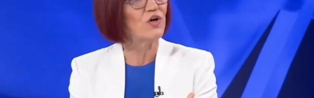 Даница Вученић суочила блокадере са неуспехом протеста