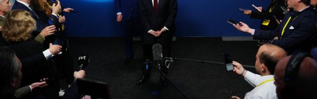 NAPETO U ŠVEDSKOJ Rubio: "SAD nisu tražile od NATO pomoć oko Ormuskog moreuza"