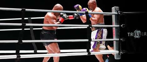 Boks: Meč između Tysona i Jonesa Jr. završio neriješeno