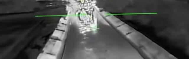 Ukrajina udarila na Krim! "Most više ne postoji" (VIDEO)