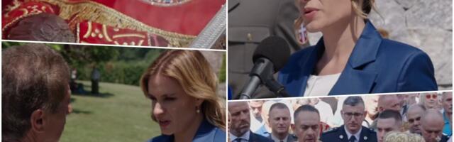 KOSOVSKI ZAVET NITI JE PRESTAO, NITI JE NESTAO, NITI ĆE IKADA - DOK JE NAS... Đurđević Stamenkovski: Mi ponovo moramo da izaberemo put jedinstva i ujedinjenja