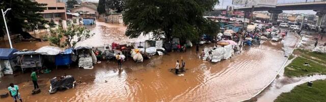 Nevreme ubilo 12 ljudi: Dok na severnoj hemisferi vlada žega, na jugu divljaju poplave