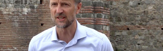 Бекерат: Феликс Ромулијана подсећа да Србија и Европа имају заједничку историју и будућност