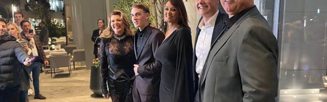 Ovo je prva Tašketova žena, Gordana ne živi u Srbiji: Vrlo mlada mu je rodila ćerku, ovako sada izgleda