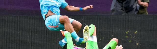 Zvezda dobila upozorenje u Rusiji, Zenit je bacio na kolena sa penala, 30 metara i kroz noge: Neuspela generalka pred start sezone! /VIDEO/