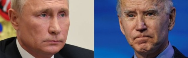 RAZGOVARALI PUTIN I BAJDEN! Prrvi kontak od inauguracije američkog predsednika