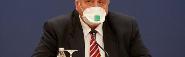 Tiodorović: Ceremonija otvaranja spomenika bila rizična