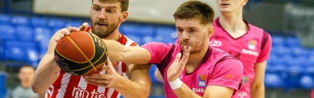 U derbiju kola ABA lige Zvezda dočekuje Megu: Kvalitet protiv talenta