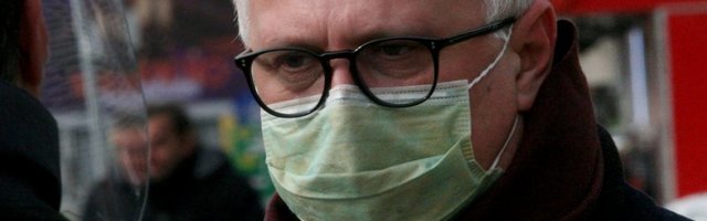 Vesić obišao šetališta da proveri poštuju li građani mere