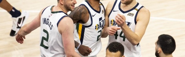Presek NBA sezone: Vrhunska muzika Džezera, prenizak let Jastrebova