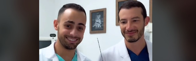 Pogledajte kolika je zapravo igla za epidural: Video sa Tiktoka koji je obišao ceo svet (VIDEO)