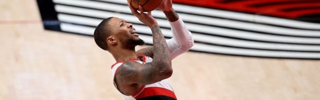 Portland srušio lidera Zapada: Lilard i Mekolum prejaki za Jutu (VIDEO)