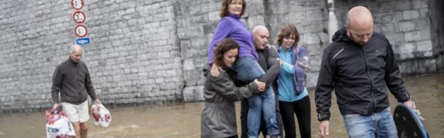 Kako su dve Albanke pomogle Goranu da sa porodicom pobegne iz poplavljene Nemačke