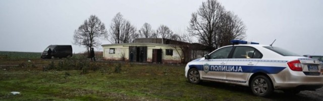 MONSTRUOZAN ZLOČIN U STEPOJEVCU: Muškarac psa ubio sekirom drugom naneo povrede