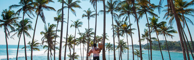 Za doček smo izabrali biser Indijskog okeana - Šri Lanku