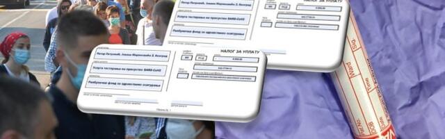 SPUŠTENE CENE PCR I ANTIGENSKOG TESTIRANJA! Evo koliko će ubuduće koštati!