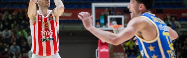 "DA OSVOJIMO BODOVE I OSTANEMO NA VRHU" Radonjić protiv Studentskog centra ne može da računa na Holinsa i Cirbesa