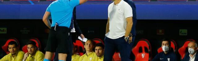 Zvezdi sudi Rumun, ove sezone je dosudio šest penala