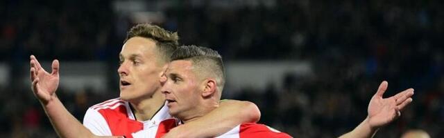 Trener Fajenorda: Mislili smo da će nas Partizan napasti, nije nam šutnuo na gol do poluvremena